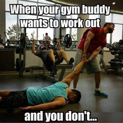 funny gym quotes